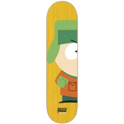 Hydroponic South Park Collab Kyle 8.0 Skateboard Deck 8.0