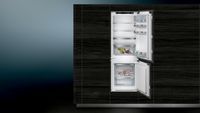 Siemens iQ500 KI77SADE0 koel-vriescombinatie Ingebouwd 231 l E Wit - thumbnail