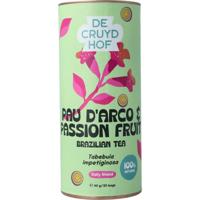 Cruydhof thee pau d'arco& passion fruit