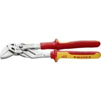 Knipex VDE-Zangenschlüssel 250mm Knipex Arbeitsbereich bis 52mm / 2 86 06 250 Sleuteltang 250 mm