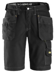 Snickers 3023 Holster Pocket Shorts Rip-Stop