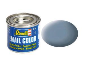 Revell Grey, mat RAL 7000 14 ml-tin schaalmodel onderdeel en -accessoire Verf