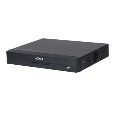 Dahua Technology XVR5108HS-I3 digitale video recorder Zwart
