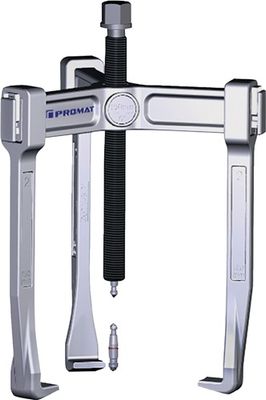 Promat Trekker | spandiepte 100 mm | spanwijdte 150 mm - 4000821806 4000821806
