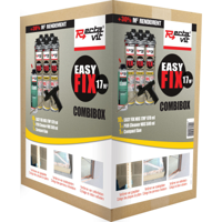 Rectavit Easy Fix 17m² NBS 870ml - Combibox
