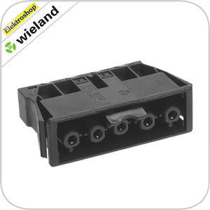 Wieland Chassis GST185 fem zwart vrgr kvp k92 051 9658 1