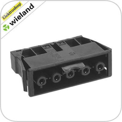 Wieland Chassis GST185 fem zwart vrgr kvp k92 051 9658 1