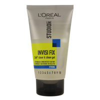 Studio line invisible fix gel strong 150 Milliliter