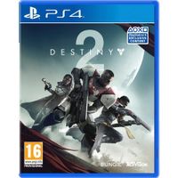 PS4 Destiny 2