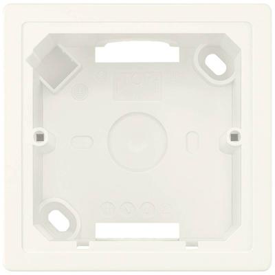 Siemens 5TG29021 Opbouwbehuizing Opbouwbehuizing 2-voudig Delta Platina Schakelmateriaal 1 stuk(s)