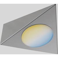Paulmann CC Trigo Onderbouwlamp 2.10 W Warmwit Nikkel