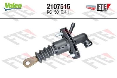 Hoofdcilinder, koppeling 2107515