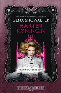 Hartenkoningin (Paperback)