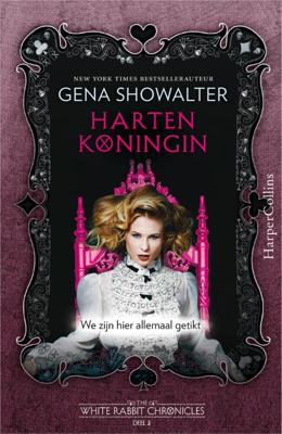 Hartenkoningin (Paperback)