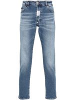 Philipp Plein jean à coupe skinny - Bleu - thumbnail