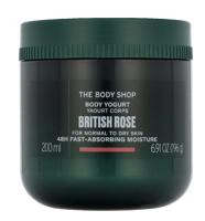 The Body Shop Body Yogurt British Rose 200 ml
