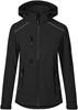 Promodoro E7865 Women´s Warm Softshell Jacket - Black - S