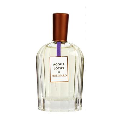 Unisex Parfum Molinard Acqua Lotus EDP 90 ml