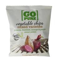 Chips groente bio Chips groente bio