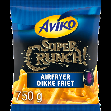 Aviko Dikke Friet Supercrunch Airfryer bij Jumbo