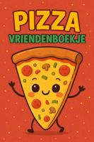 Pizza Vriendenboekje (Paperback)