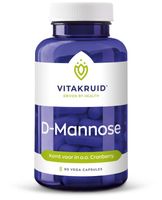 D-Mannose 500 gewonnen uit Cranberry