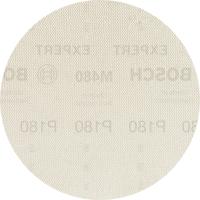 Bosch Accessoires Expert M480 schuurnet voor excenterschuurmachines 150 mm, K180 50-delig - 1 stuk(s) - 2608900702
