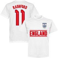 Engeland Rashford 11 Team T-Shirt