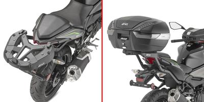 GIVI SR Topkofferhouder Monolock of Monokey, Motorspecifieke bagage, SR4136