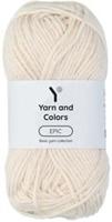 Yarn and Colors Epic 002 Cream