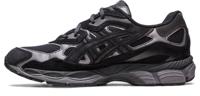 Asics Gel-Nyc Sportschoen Heren Graphite Grey/Black 39