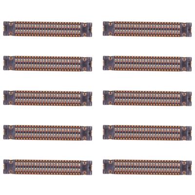 10 PCS moederbord LCD Display touchscreen FPC Connector voor iPhone 7 Plus