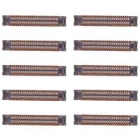10 PCS moederbord LCD Display touchscreen FPC Connector voor iPhone 7 Plus
