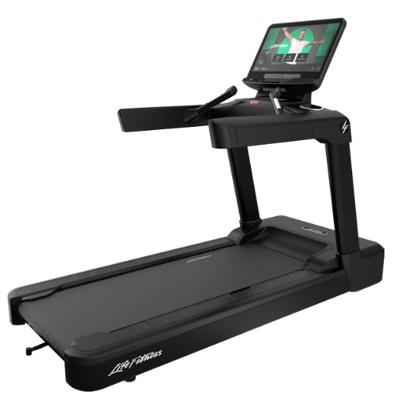 Life Fitness Integrity+ loopband zwart SE4 24&apos;&apos;console