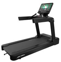 Life Fitness Integrity+ loopband zwart SE4 24''console Life Fitness Integrity+ loopband zwart SE4 24''console