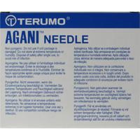 Terumo Injectienaald 38 x 0.9 agani Terumo Injectienaald 38 x 0.9 agani