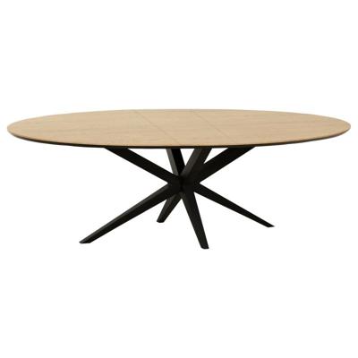 Eettafel Wexford Ovaal uitschuifbaar