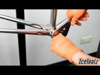 IceToolz trapasgereedschap voor 32mm sleutelopname, 11b3