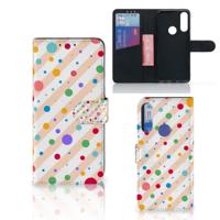 Alcatel 1S 2020 | Telefoon Hoesje | Dots