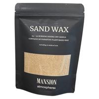 Mansion atmosphere Sand Wax Bruin 200g