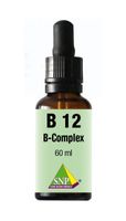 Vitamine B12 B complex sublingual