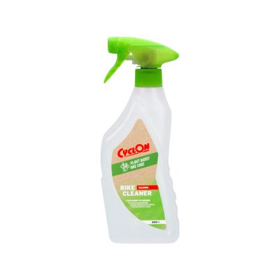 Cyclon fietsreiniger plant based sproeifles 500ml