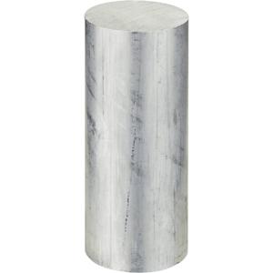 Reely Aluminium Rond Profiel (Ø x l) 6 mm x 500 mm 1 stuk(s)