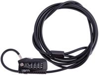 Tern Comb.cable lock cargo lid lock