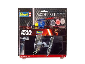 Revell Model Set TIE Fighter 1:110 Montagekit Ruimteveer