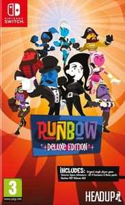 Nintendo Switch Runbow Deluxe Edition