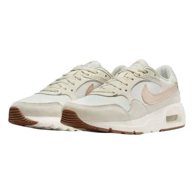Nike Air Max SC Sneakers Dames Beige - Maat 38.5 - Kleur: Beige | Soccerfanshop