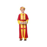 3 koningen kostuum Balthasar voor kids 10-12 jaar  -