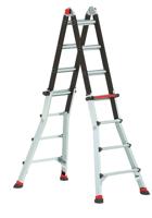 Altrex Varitrex Tele PRO+ vouwladder 4 x 4 sporten - 503734