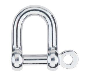 Harken 6mm Hr D-sluiting Default